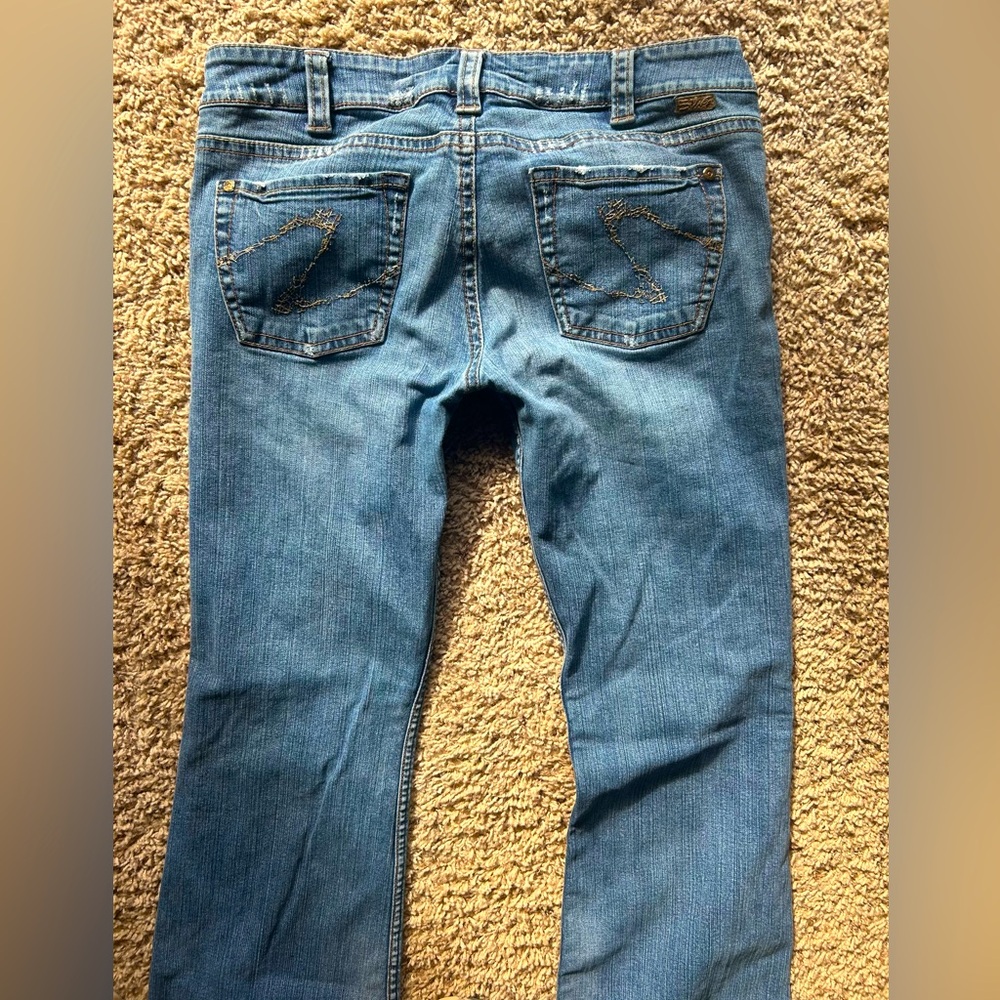 Silver Jeans *Twisted* 34x33